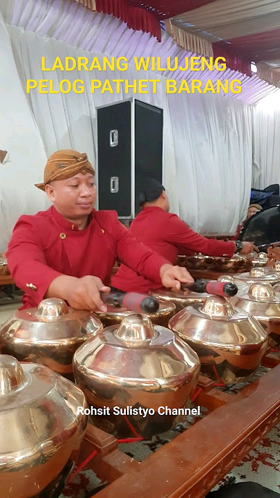 Wilujeng Pelog Barang Pembonang Pusat Karawitan Mudo Laras #shorts#karawitan #gamelan #gending #fyp