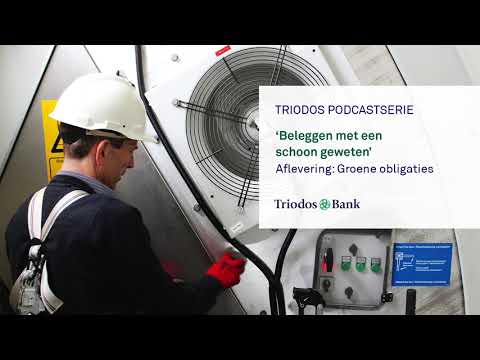 Triodos Podcastserie, aflevering 1: Groene obligaties | Triodos Bank