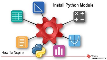 How to Install a Python Module on TI-nspire in 5 easy steps! | Explore the Turtle Module