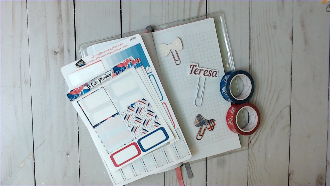 Plan With Me | PPweeks | ft. CoffeeBreakPlanner & SoCutePlanner using leftovers | July 19-25, 2021