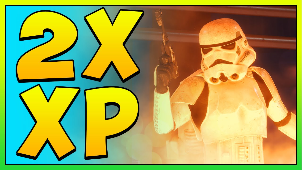 Star Wars Battlefront 2X XP Weekend, Skins, Patch Info! - YouTube