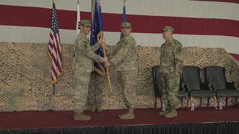 51st Fighter Wing Change of Command Ceremony (2019) 🇺🇸