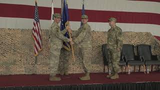 51st Fighter Wing Change of Command Ceremony (2019) 🇺🇸