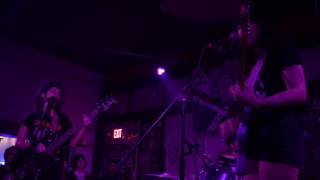 Nosebleed Weekend by The Coathangers @ Churchill's Pub on 2/5/17