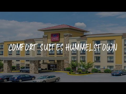 Comfort Suites Hummelstown Review - Hummelstown , United States of America