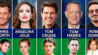Celebrities And Their Sons Daughters You Wont Believe