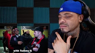 The Cambodian Bloods Of Stockton | DJ Ghost Reaction