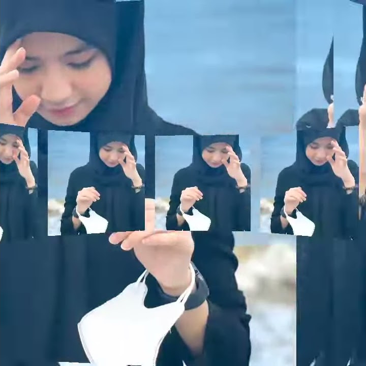 #Viral di tik tok Story wa 30 detik Nashwa Zahira
