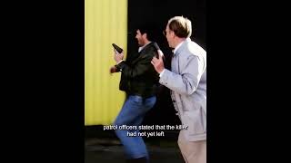 How A Killer Used A Wetsuit To Vanish In The City.