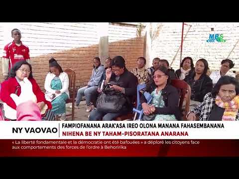 VAOVAO MBS ALAROBIA 4 SEPTAMBRA 2024