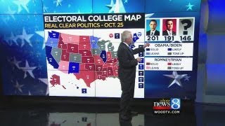 Rick Albin breaks it down: Frequent electoral changes