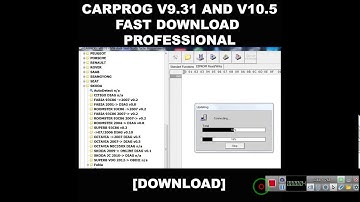 Carprog v10 5