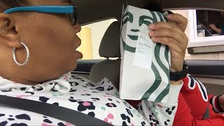 MY REVIEW ON STARBUCKS BACON AND SAUSAGE EGG WRAP ON EASTER MORNING 2020