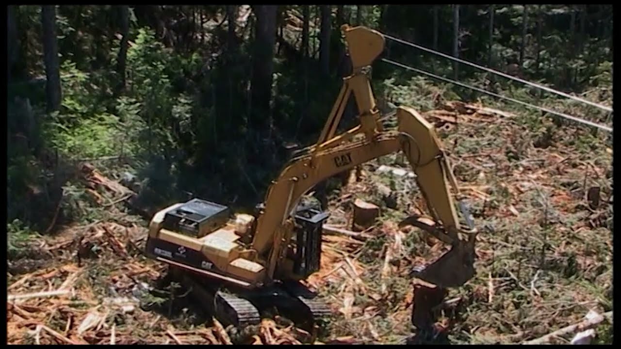 FS 22  Silverrun for real 05 yarders and juicers