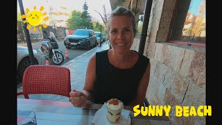 Best Restaurants of Sunny Beach / bonus in New Nesebar