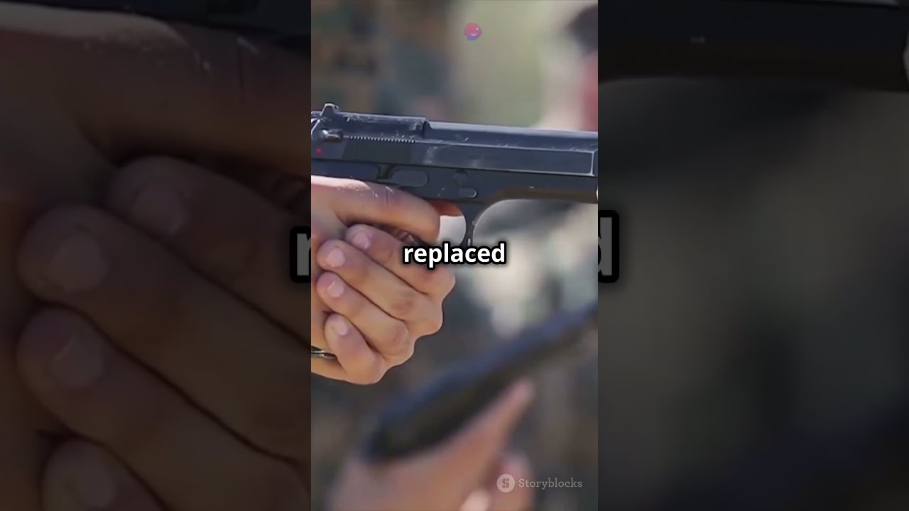 The Legendary Colt 1911 A Brief History Ww2 Weaponhistory Military Ww1 Worldwar2 Facts