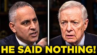 Dick Durbin HUMILIATED After Angel Dad Confronts Him in Senate Hearing