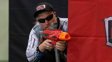 Dart Zone Pro-Series MK-3 Motorized Standard-Length & Half-Length Foam Dart Blaster