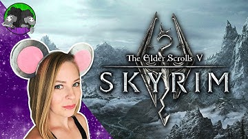 Skyrim Blind Playthrough LIVE (Ep. 1)
