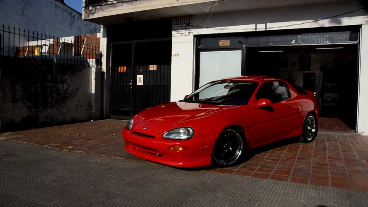 mazda mx-3 1.8 i