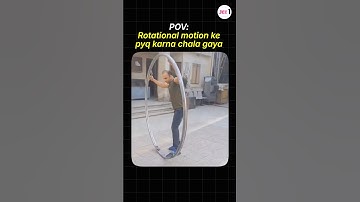 Rotational motion aftermath #jee #rotational #jeeproblems #jee #jeemain2026 #maths