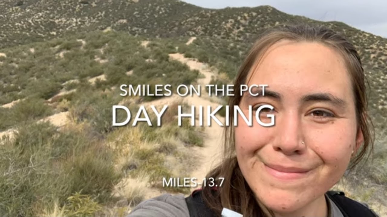 Day hiking the PCT Silverwood Lake to Cajon pass YouTube