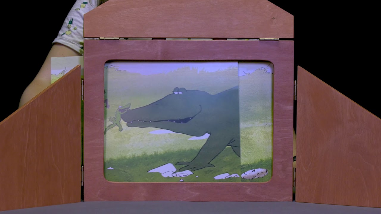 FORMAT TEST#3 : UTILISER UN KAMISHIBAÏ