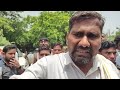 हिंडौन जिला अस्पताल में 108 एम्बुलेंस सेवा पर उठे सवाल, 1 घंटे से तड़पता मरीज पार्ट - 2