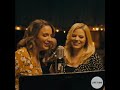 Jessie Mueller and Megan Hilty sing 'Blue Moon of Kentucky' 14/10/2019