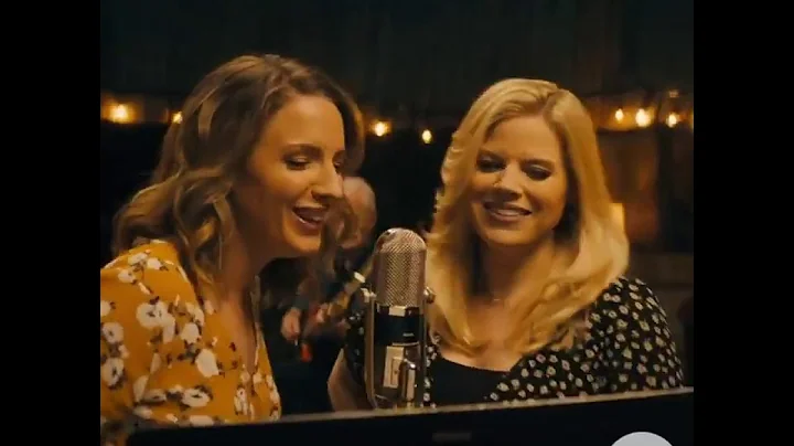 Jessie Mueller and Megan Hilty sing 'Blue Moon of ...