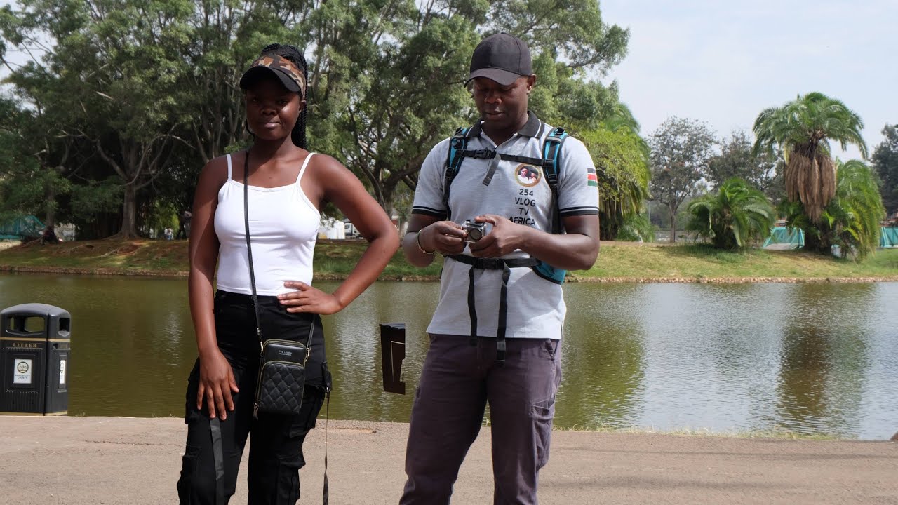 From Uhuru Park Nairobi Kenya: Explore with us"