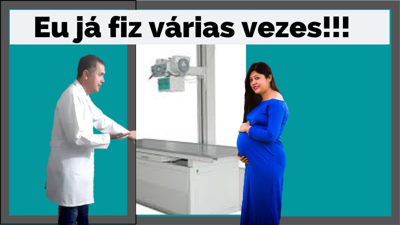 A Verdade Sobre os Raios X na Gravidez - YouTube