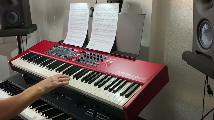 I Want Your Love Piano version - Piano performance video thumbnail