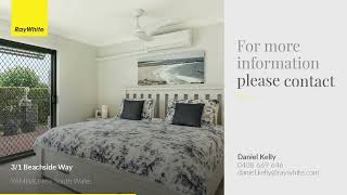 3/1 Beachside Way, Yamba NSW