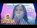 Tawag ng Tanghalan: Christofer Mendrez | When I See You Smile (Round 3 Semifinals)