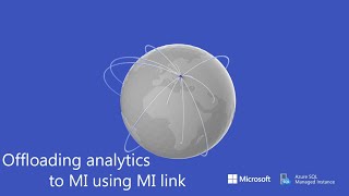 Azure SQL MI session - Offloading analytics to MI using MI link (PBI demo)