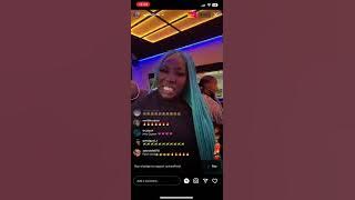 SPICE REACTS TO THE FINE9 REMIX || SHOWS GRATITUDE TO NICKI MINAJ | likkle miss remix