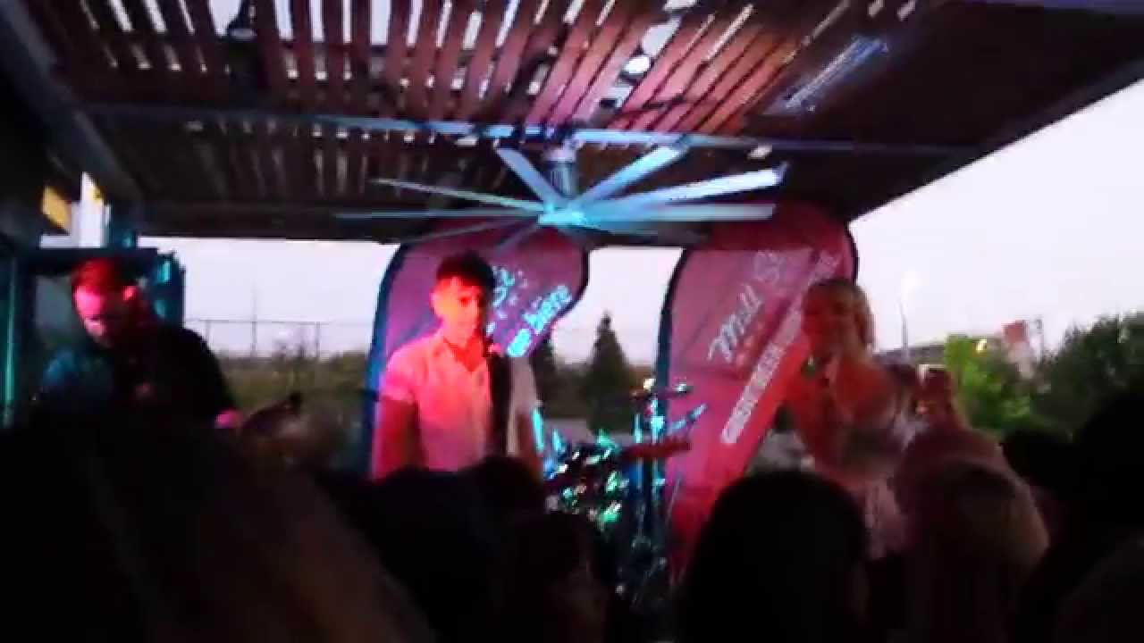 July Talk "The Garden" (At the The Beer Hall Mill Street Brewery