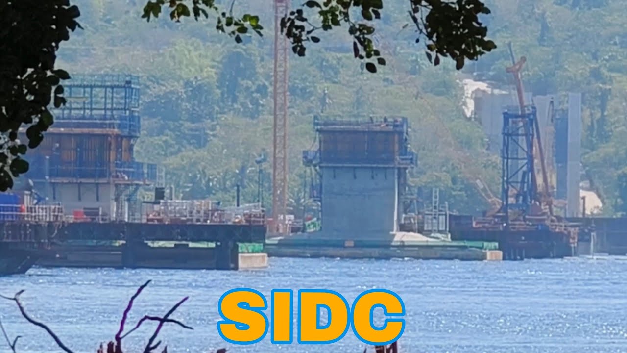77 : UPDATE SAMAL ISLAND - DAVAO CITY CONNECTOR BRIDGE PROJECT | FEBRUARY 14,2026