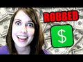 MY CRAZY EX-GIRLFRIEND STOLE $1000 FROM ME...(storytime)