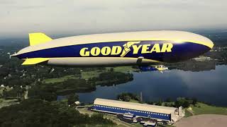 History of the Goodyear Blimp