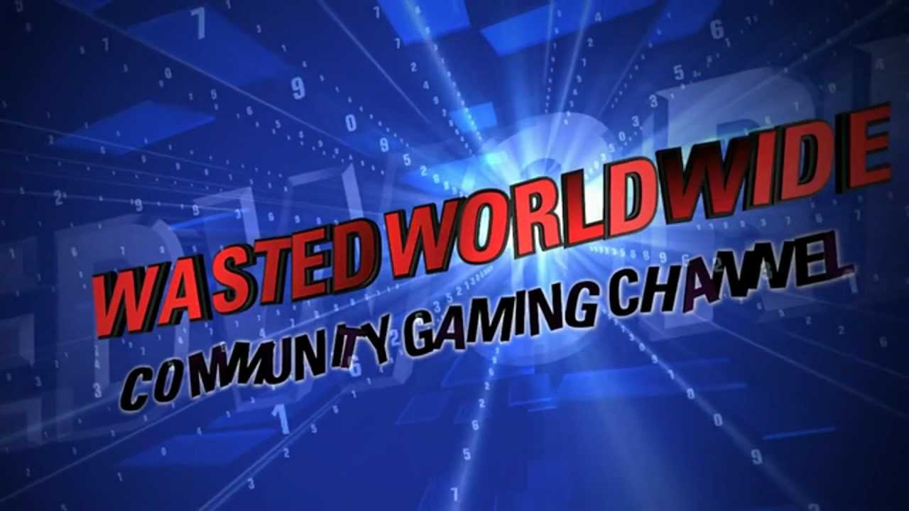 Crazy Barrett 360 OCE - WastedWorldWide