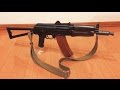 AKS74U 次世代電動ガン レビュー お座敷実射テスト 5m 【東京マルイ】AK74