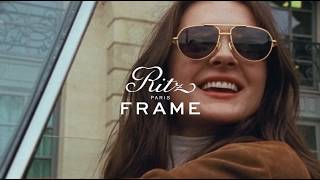 FRAME AND RITZ PARIS PRESENT 24 HOURS IN PARIS WITH CHARLOTTE LAWRENCE