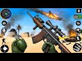 FPS Commando Modern Strike - Gun Shooter Game - Android Gameplay
