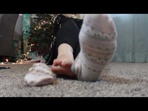 Shortlivedtyranny Sock Tease