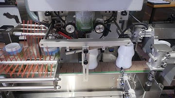 Shrink Sleeve tunnel