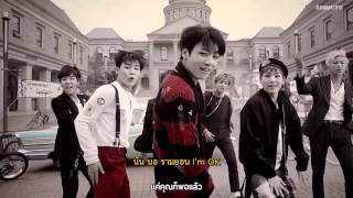 [Thaisub] BTS(방탄소년단)  - War of hormone (호르몬 전쟁)