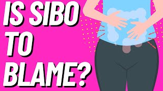 Is It SIBO Creating Our Symptoms? with Shivan Sarna