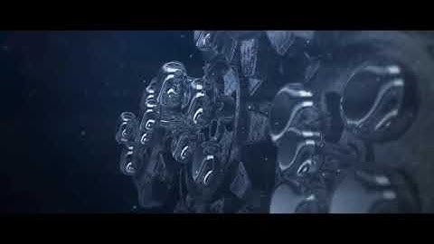 Cinema 4d Intro Video